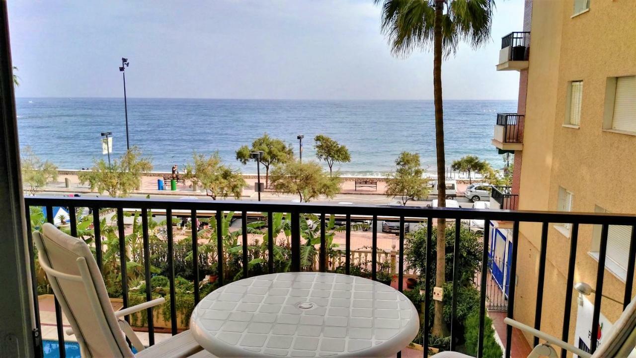 Perla 2 Paseo Maritimo Apartment Fuengirola Exterior foto