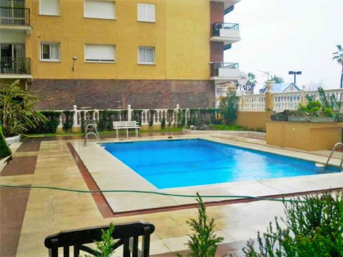 Perla 2 Paseo Maritimo Apartment Fuengirola Exterior foto