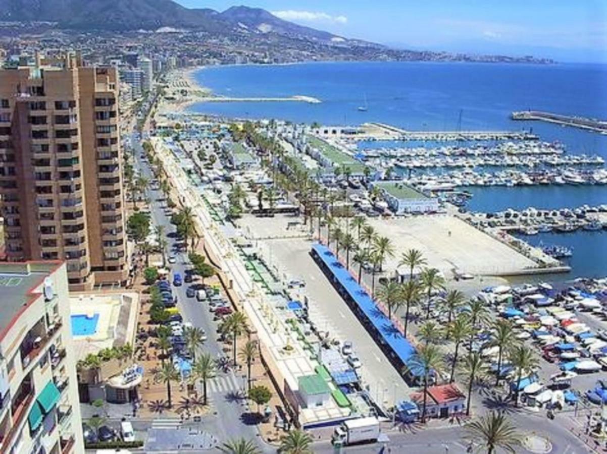 Perla 2 Paseo Maritimo Apartment Fuengirola Exterior foto