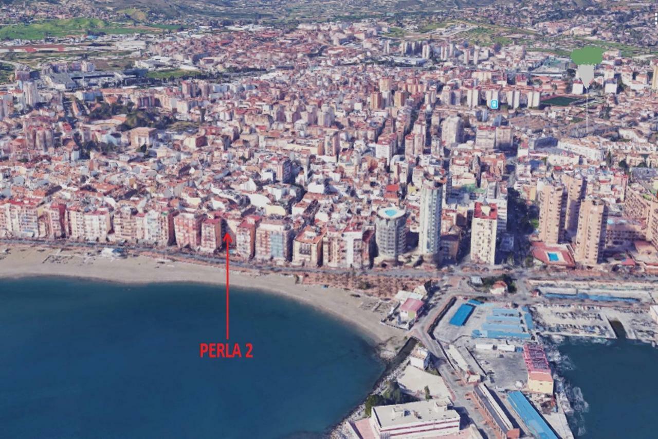 Perla 2 Paseo Maritimo Apartment Fuengirola Exterior foto